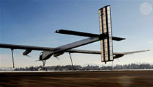 Solarflugzeug des Projektes Solar Impulse Quelle: http://www.solarimpulse.com/