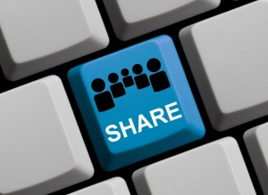 Share - Online teilen